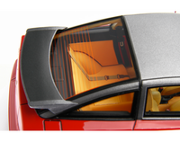 Modellino Alfa Romeo SZ ES 30 Sprint Zagato 1989 Laudoracing