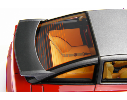 Modellino Alfa Romeo SZ ES 30 Sprint Zagato 1989 Laudoracing