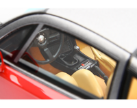 Modellino Alfa Romeo SZ ES 30 Sprint Zagato 1989 Laudoracing