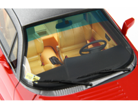 Modellino Alfa Romeo SZ ES 30 Sprint Zagato 1989 Laudoracing