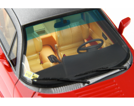 Modellino Alfa Romeo SZ ES 30 Sprint Zagato 1989 Laudoracing