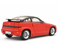Modellino Alfa Romeo SZ ES 30 Sprint Zagato 1989 Laudoracing