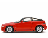 Modellino Alfa Romeo SZ ES 30 Sprint Zagato 1989 Laudoracing