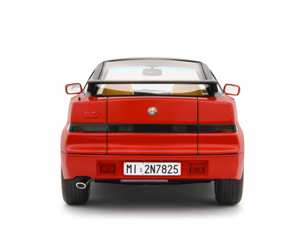 Modellino Alfa Romeo SZ ES 30 Sprint Zagato 1989 Laudoracing