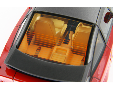 Modellino Alfa Romeo SZ ES 30 Sprint Zagato 1989 Laudoracing