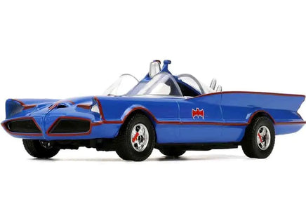 Modellino Batman 1966 Animated Batmobile 1/32 Limited Edition