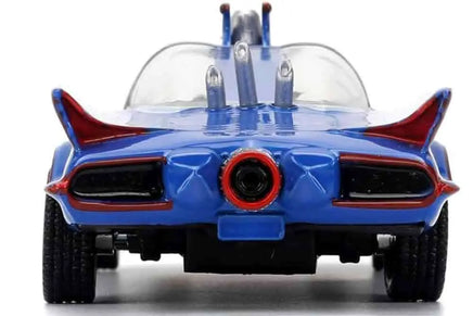 Modellino Batman 1966 Animated Batmobile 1/32 Limited Edition