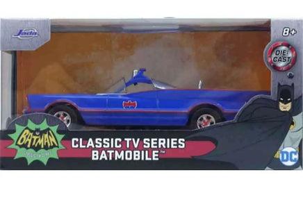 Modellino Batman 1966 Animated Batmobile 1/32 Limited Edition