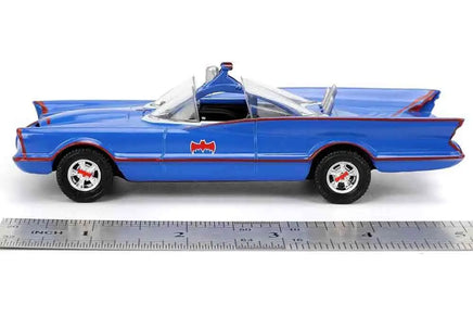 Modellino Batman 1966 Animated Batmobile 1/32 Limited Edition