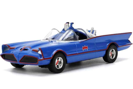 Modellino Batman 1966 Animated Batmobile 1/32 Limited Edition