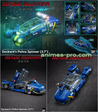 Modellino Blade Runner 2049 Deckard Police Spinner