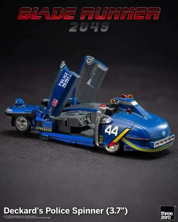 Modellino Blade Runner 2049 Deckard Police Spinner