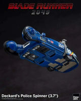 Modellino Blade Runner 2049 Deckard Police Spinner