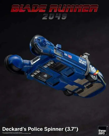 Modellino Blade Runner 2049 Deckard Police Spinner