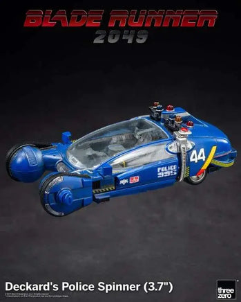 Modellino Blade Runner 2049 Deckard Police Spinner