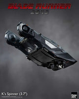 Modellino Blade Runner 2049 Officer K Spinner