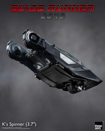 Modellino Blade Runner 2049 Officer K Spinner