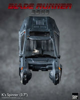 Modellino Blade Runner 2049 Officer K Spinner