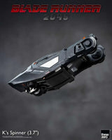 Modellino Blade Runner 2049 Officer K Spinner