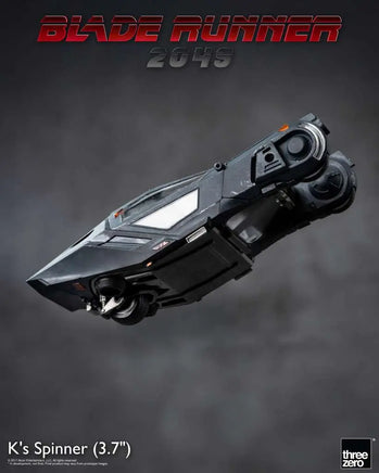 Modellino Blade Runner 2049 Officer K Spinner