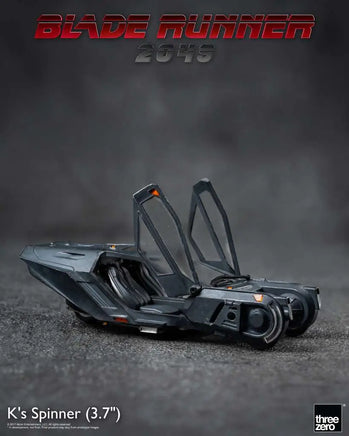 Modellino Blade Runner 2049 Officer K Spinner