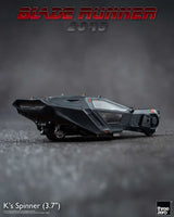 Modellino Blade Runner 2049 Officer K Spinner