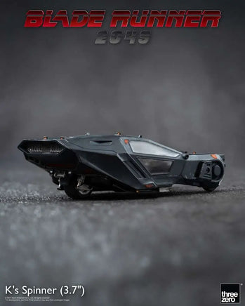 Modellino Blade Runner 2049 Officer K Spinner
