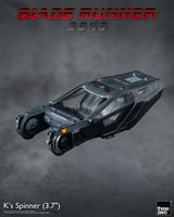 Modellino Blade Runner 2049 Officer K Spinner