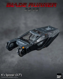 Modellino Blade Runner 2049 Officer K Spinner