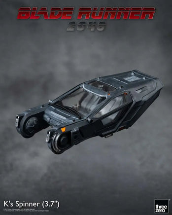 Modellino Blade Runner 2049 Officer K Spinner