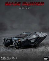 Modellino Blade Runner 2049 Officer K Spinner