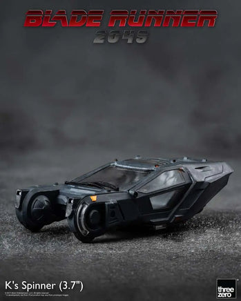 Modellino Blade Runner 2049 Officer K Spinner