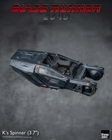 Modellino Blade Runner 2049 Officer K Spinner