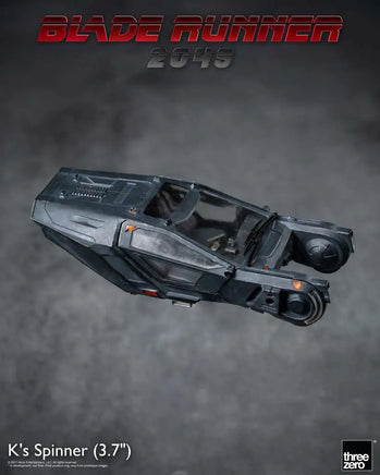 Modellino Blade Runner 2049 Officer K Spinner