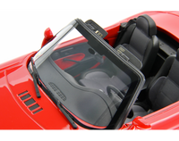 Modellino Fiat Barchetta 1995 Rossa 1/18 Laudoracing