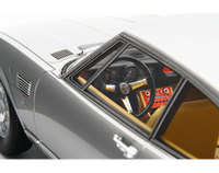 Modellino Fiat Dino Coupè 2.0 1967 Rossa 1/18 Laudoracing