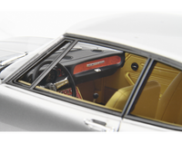 Modellino Fiat Dino Coupè 2.0 1967 Blu 1/18 Laudoracing