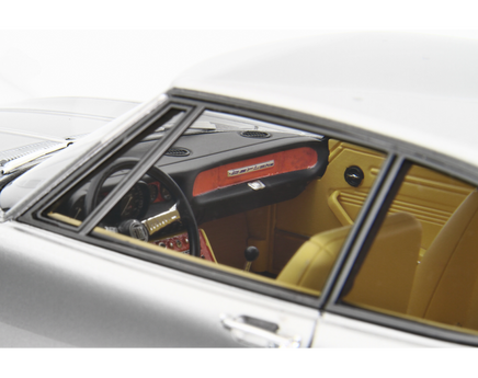 Modellino Fiat Dino Coupè 2.0 1967 Blu 1/18 Laudoracing