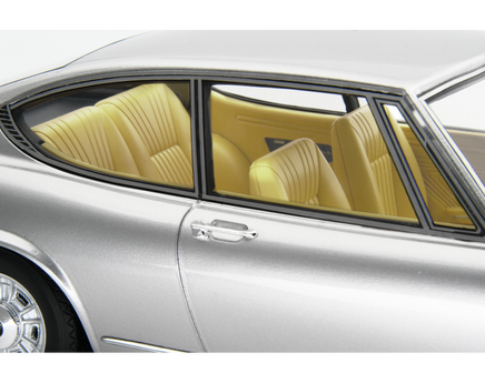 Modellino Fiat Dino Coupè 2.0 1967 Blu 1/18 Laudoracing