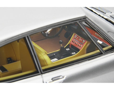 Modellino Fiat Dino Coupè 2.0 1967 Blu 1/18 Laudoracing