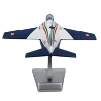 Modellino Aereo Frecce Tricolori M-346 Pan Pony 0 Kit Italeri Scala 1:100