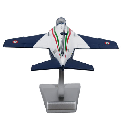 Modellino Aereo Frecce Tricolori M-346 Pan Pony 0 Kit Italeri Scala 1:100
