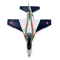 Modellino Aereo Frecce Tricolori M-346 Pan Pony 0 Kit Italeri Scala 1:100