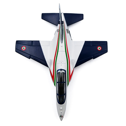 Modellino Aereo Frecce Tricolori M-346 Pan Pony 0 Kit Italeri Scala 1:100