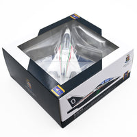 Modellino Aereo Frecce Tricolori M-346 Pan Pony 0 Kit Italeri Scala 1:100