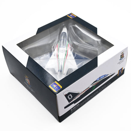 Modellino Aereo Frecce Tricolori M-346 Pan Pony 0 Kit Italeri Scala 1:100