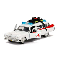 Modellino Ghostbusters Ecto 1 1/32 Cadillac Die-cast Acchiappafantasmi