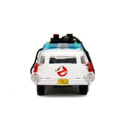 Modellino Ghostbusters Ecto 1 1/32 Cadillac Die-cast Acchiappafantasmi