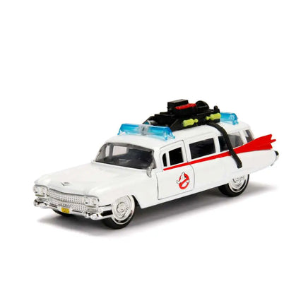 Modellino Ghostbusters Ecto 1 1/32 Cadillac Die-cast Acchiappafantasmi