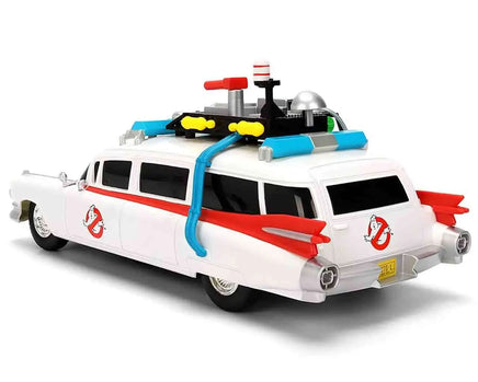 Modellino Radiocomandato Ecto-1 Ghostbusters 1:16 Remote Control Model Jada Toys